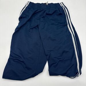 Adidas Men's Navy and Blue Joggers-tracksuits